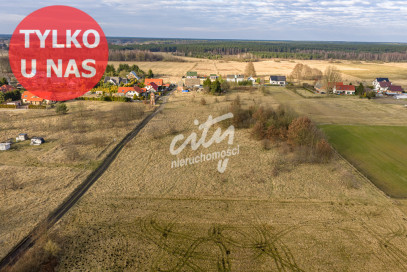 Działka Sprzedaż Łaniewo